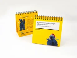 Reclam Philipp Jun. Postkartenkalender-Krümelmonsters krümeliger Adventskalender. 24 Postkarten für die Weihnachtszeit (Advents-Postkartenaufsteller)