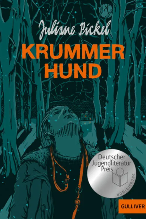 Kinder Beltz Verlagsgruppe Kinder- & Jugendbücher|Romane & Erzählungen-Krummer Hund