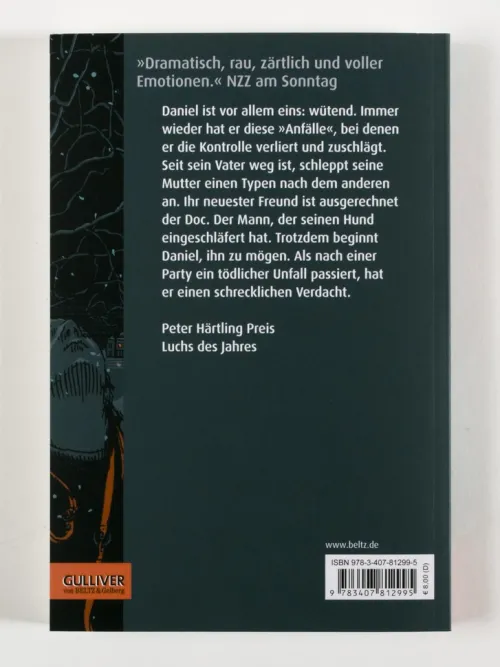 Kinder Beltz Verlagsgruppe Kinder- & Jugendbücher|Romane & Erzählungen-Krummer Hund