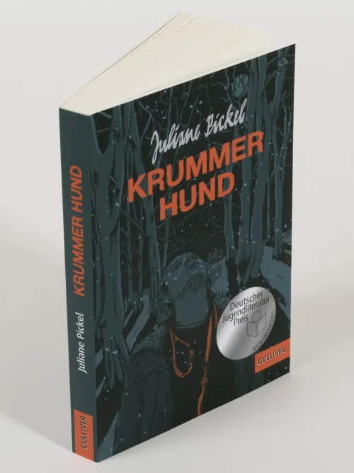 Kinder Beltz Verlagsgruppe Kinder- & Jugendbücher|Romane & Erzählungen-Krummer Hund