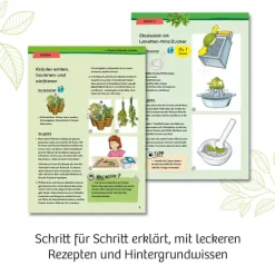 Kräutergarten*Franckh-Kosmos Outlet