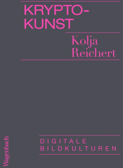 Verlag Klaus Wagenbach Kunst & Architektur*Krypto-Kunst