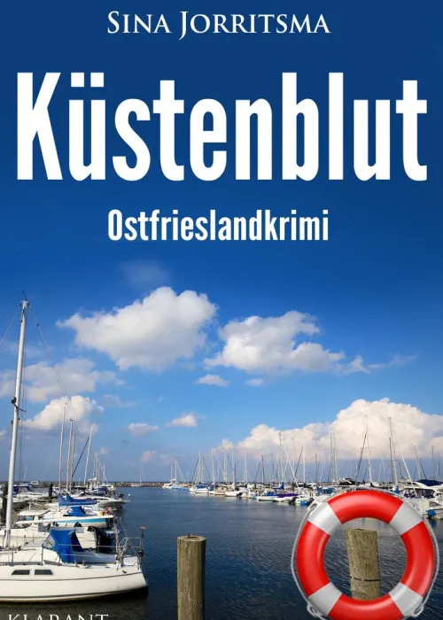 Klarant True Crime-Küstenblut. Ostfrieslandkrimi