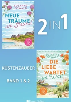 HarperCollins eBook Nach Ländern|Liebesromane-Küstenzauber 1-2 (EXKLUSIV bei uns)