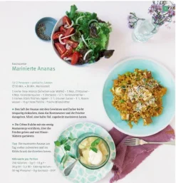 Trias Gesundheit-Köstlich essen Nierenerkrankungen