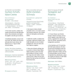 Trias Gesundheit-Köstlich essen Nierenerkrankungen