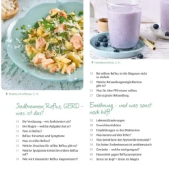 Köstlich essen Reflux und Sodbrennen*Trias