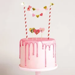 RICO-Design tap Küche & Esszimmer-Kuchendekoration, Herzen