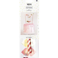 RICO-Design tap Küche & Esszimmer-Kuchendekoration, Herzen