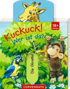 Kuckuck! Wer ist da?*Coppenrath Best