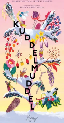 Péridot Verlag Comics-Kuddelmuddel