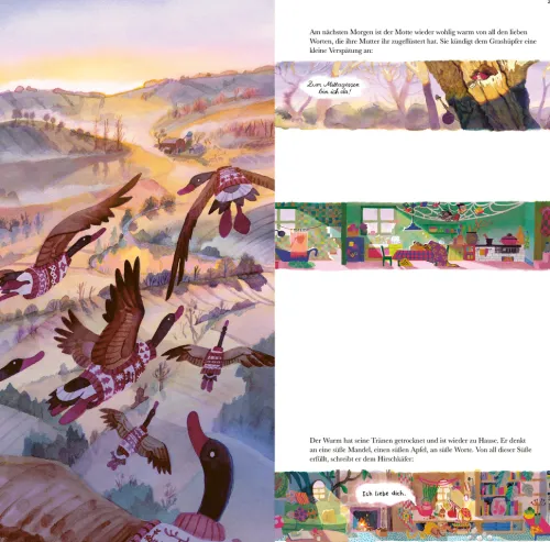 Péridot Verlag Comics-Kuddelmuddel