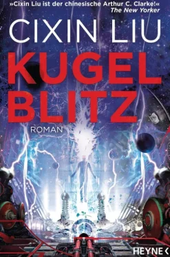Heyne Taschenbuch Klassische Science Fiction*Kugelblitz