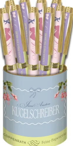 Kugelschreiber - Miss Jane*Coppenrath Hot