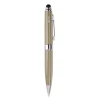 CEDON MuseumsShops GmbH Kugelschreiber-Kugelschreiber Touch Pen beige