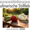FlipFlop Wandkalender-Kulinarische Stillleben