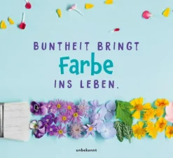 Groh Verlag Lebensfreude|Mut & Motivation*Kunterbunte Glücksgedanken