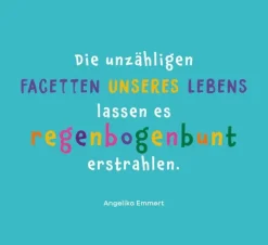 Groh Verlag Lebensfreude|Mut & Motivation*Kunterbunte Glücksgedanken