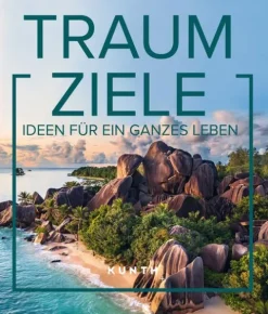 KUNTH Bildband Traumziele*Kunth GmbH & Co. KG Discount