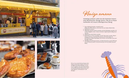 Kunth GmbH & Co. KG Bildbände-KUNTH Bonjour Bretagne