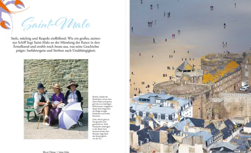 Kunth GmbH & Co. KG Bildbände-KUNTH Bonjour Bretagne