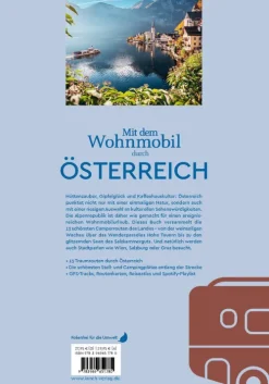 Kunth GmbH & Co. KG Camping|Bildbände-KUNTH Mit dem Wohnmobil durch Österreich