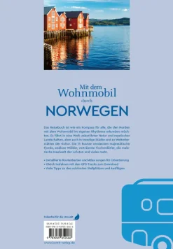 Kunth GmbH & Co. KG Camping|Bildbände*KUNTH Mit dem Wohnmobil durch Norwegen
