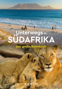 Kunth GmbH & Co. KG Wandern & Radfahren|Bildbände*KUNTH Unterwegs in Südafrika