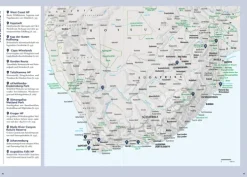 Kunth GmbH & Co. KG Wandern & Radfahren|Bildbände*KUNTH Unterwegs in Südafrika