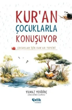 Celik Yayinevi Türkische Bücher-Kuran Cocuklarla Konusuyor - Cocuklar Icin Kuran Tefsiri Ciltli