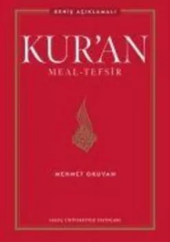 Destek Yayinevi Türkische Bücher*Kur'an Meal-Tefsir - Genis Aciklamali