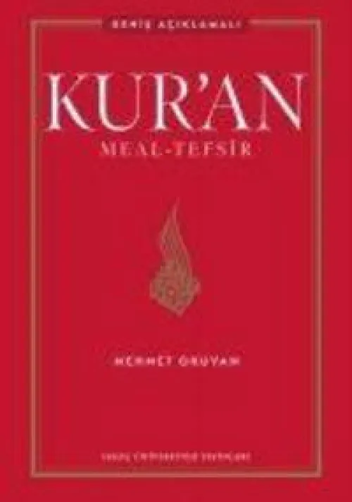 Destek Yayinevi Türkische Bücher*Kur'an Meal-Tefsir - Genis Aciklamali