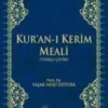 Yeni Boyut Yayinlari Türkische Bücher*Kuran-i Kerim Meali (Büyük Puntolu, Büyük Boy, Ciltli)