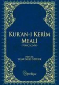 Yeni Boyut Yayinlari Türkische Bücher*Kuran-i Kerim Meali (Büyük Puntolu, Büyük Boy, Ciltli)