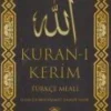 Dorlion Yayinlari Türkische Bücher-Kuran-i Kerim Türkce Meali