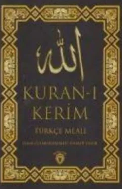 Dorlion Yayinlari Türkische Bücher-Kuran-i Kerim Türkce Meali