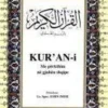 Cagri Yayinlari Türkische Bücher*Kur`an-i Me Perkthim Ne Gjuhen Shqipe (Koran Arabisch - Albanisch)