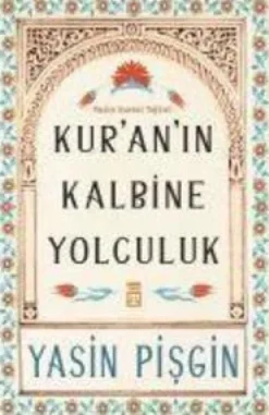 Timas Yayinlari Türkische Bücher-Kuranin Kalbine Yolculuk