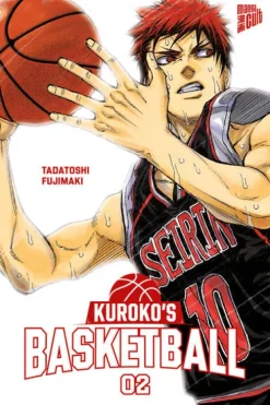 Manga Cult Drama - Gekiga*Kuroko's Basketball 02