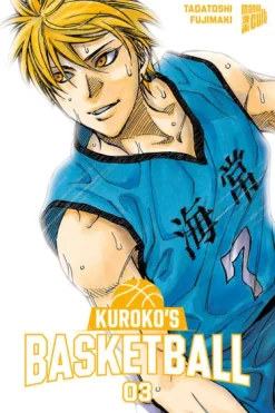 Manga Cult Drama - Gekiga-Kuroko's Basketball 03