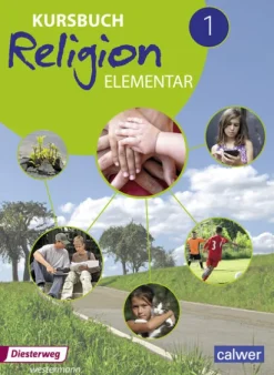 Kursbuch Religion Elementar 1. Schulbuch*Diesterweg Moritz Discount