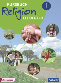 Kursbuch Religion Elementar 1 - Neuausgabe 2016*Calwer Verlag GmbH Discount