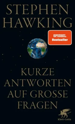 Kurze Antworten auf große Fragen*Klett-Cotta Verlag Outlet