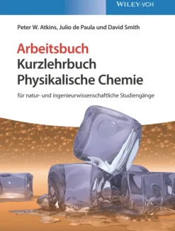 Kurzlehrbuch Physikalische Chemie*Wiley-VCH Clearance