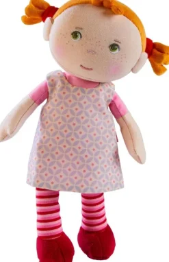 HABA Sales GmbH & Co.KG Puppen & Stofftiere-Kuschelpuppe Roya