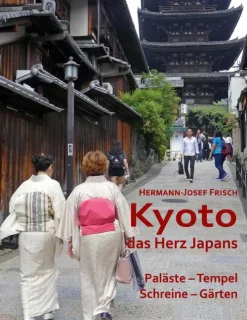 BoD - Books on Demand Bildbände-Kyoto das Herz Japans