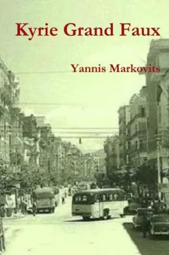 Lulu.com Griechische Bücher-Kyrie Grand Faux