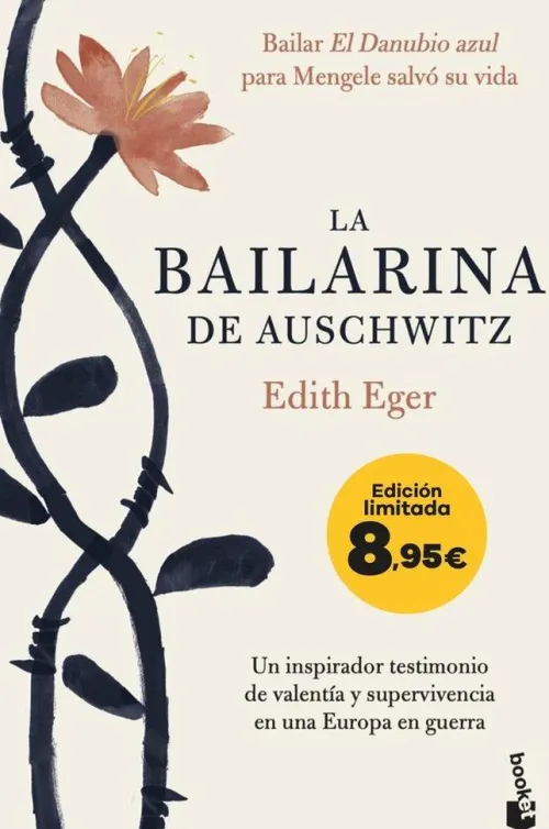 Booket Spanische Bücher*La bailarina de Auschwitz
