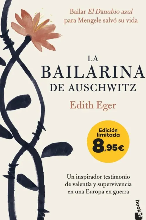 Booket Spanische Bücher*La bailarina de Auschwitz