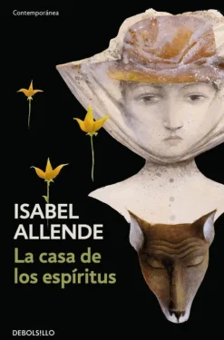 DEBOLSILLO Spanische Bücher-La Casa de los espiritus